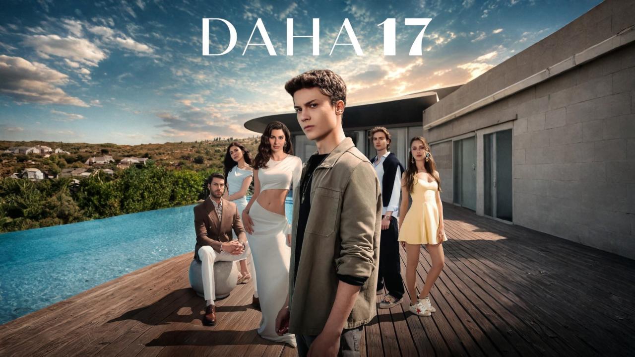 مسلسل في السابعة عشرة الحلقة 2 الثانية مترجمة HD