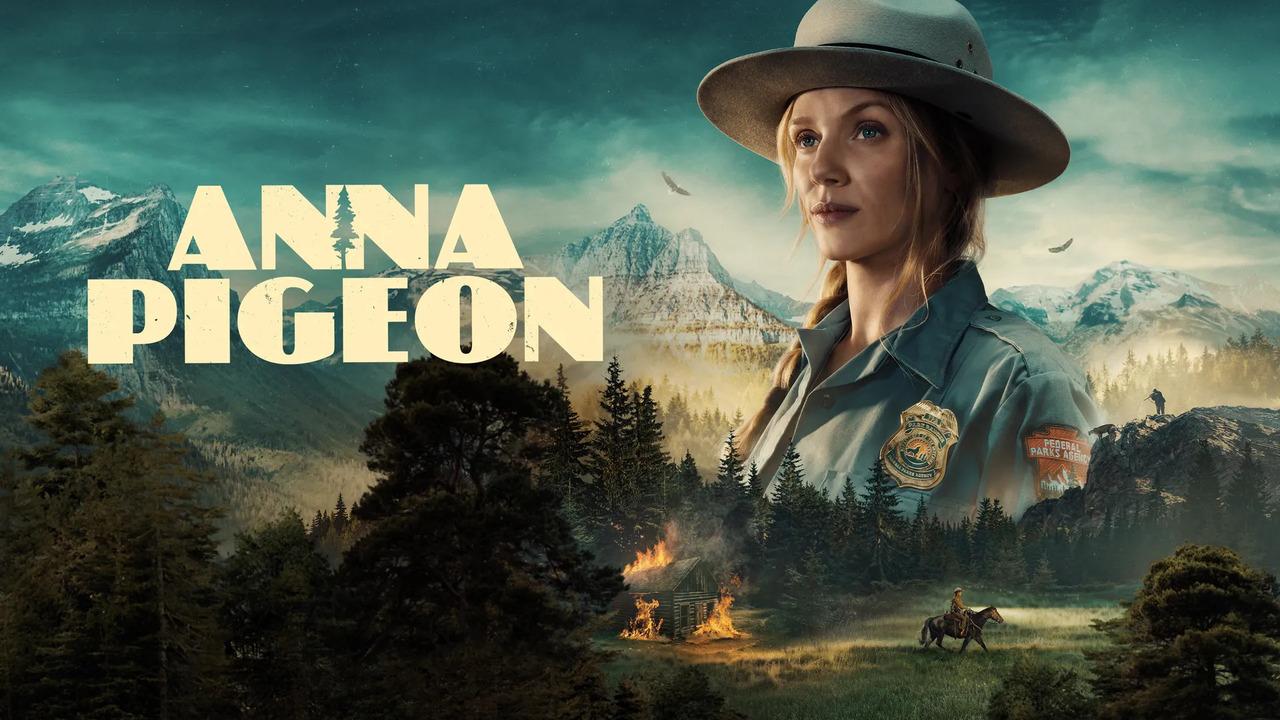 مسلسل Anna Pigeon الحلقة 4 الرابعة مترجمة HD