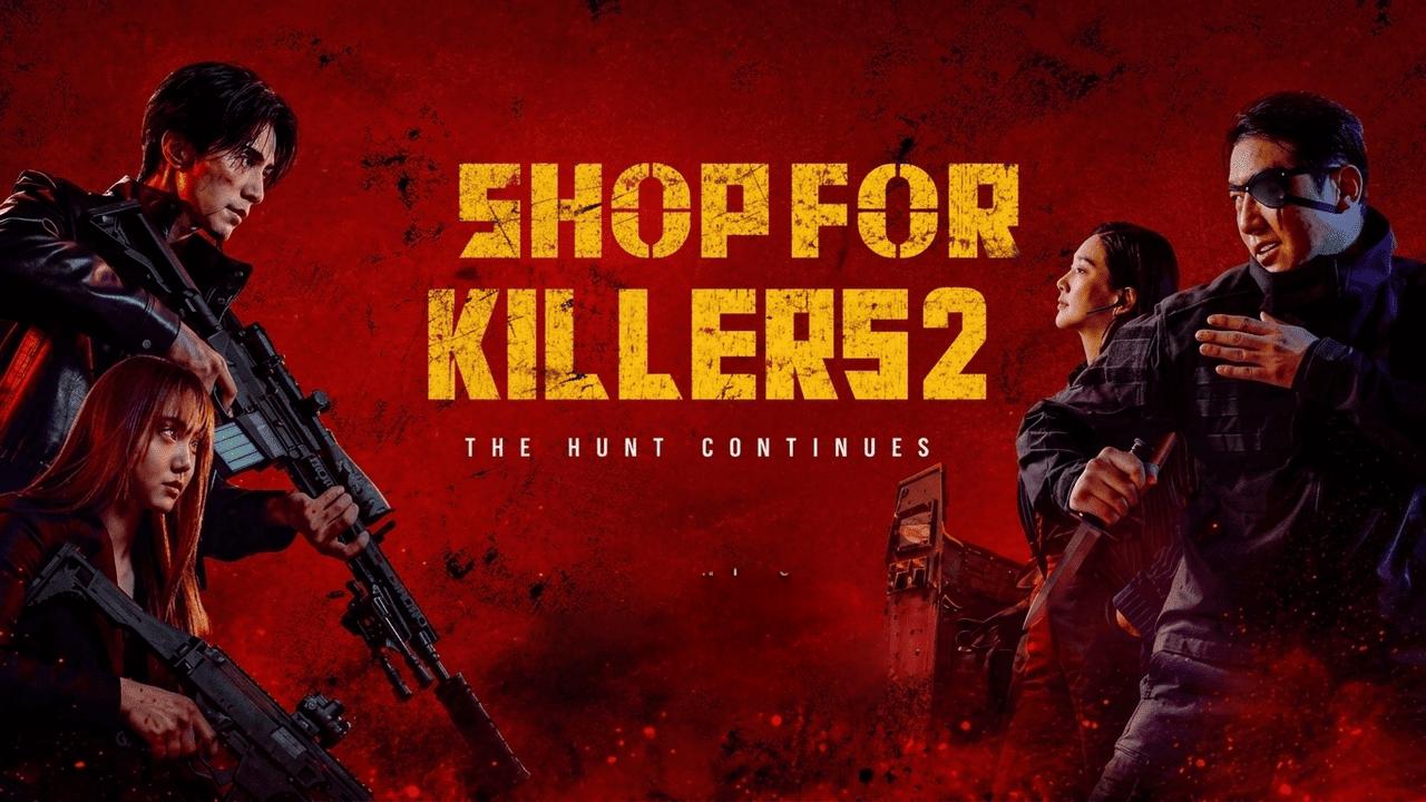 مسلسل متجر القتلة A Shop for Killers الموسم الثاني الحلقة 7 السابعة مترجمة