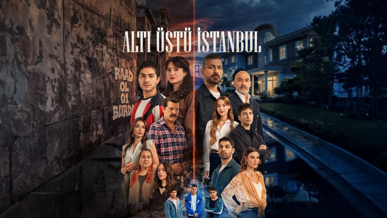 مسلسل اسطنبول راسا على عقب الحلقة 2 الثانية مترجمة HD