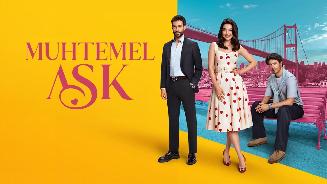 مسلسل حب محتمل الحلقة 4 الرابعة مترجمة HD