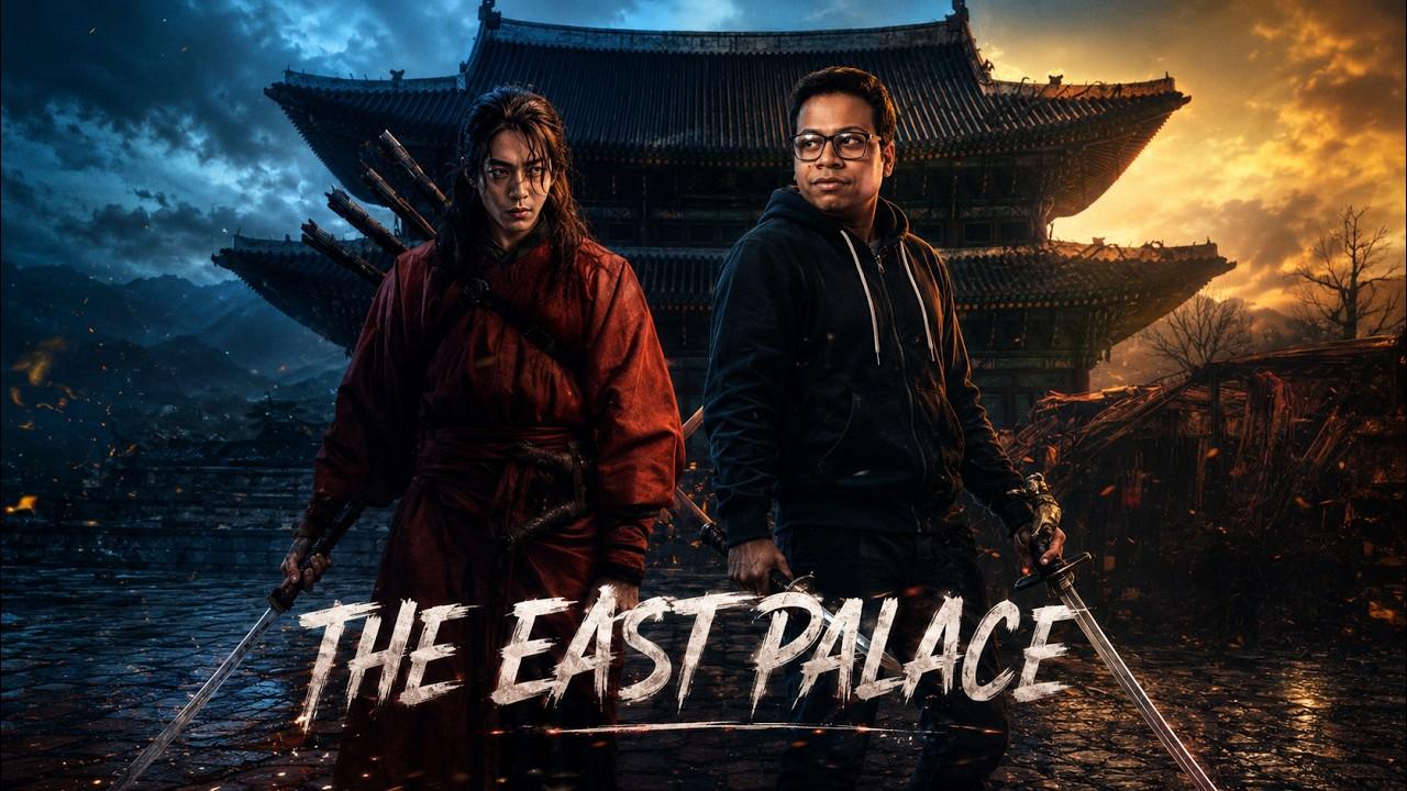 مسلسل القصر الشرقي The East Palace الحلقة 1 الاولى مترجمة HD