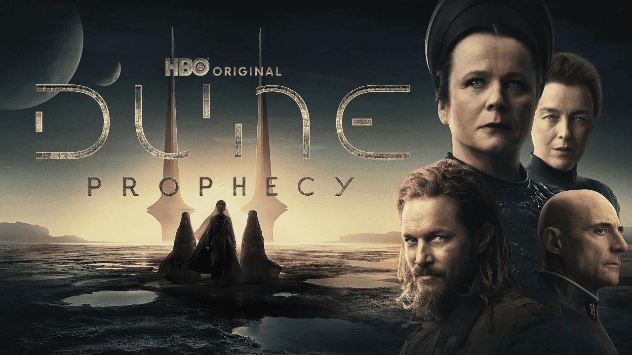 مسلسل Dune Prophecy الموسم الاول الحلقة 1 الاولى مترجمة HD